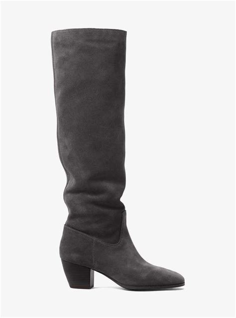 michael kors avery suede boot|Michael kors suede boots + FREE SHIPPING .